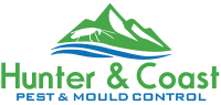 Hunter & Coast Pest Control Logo