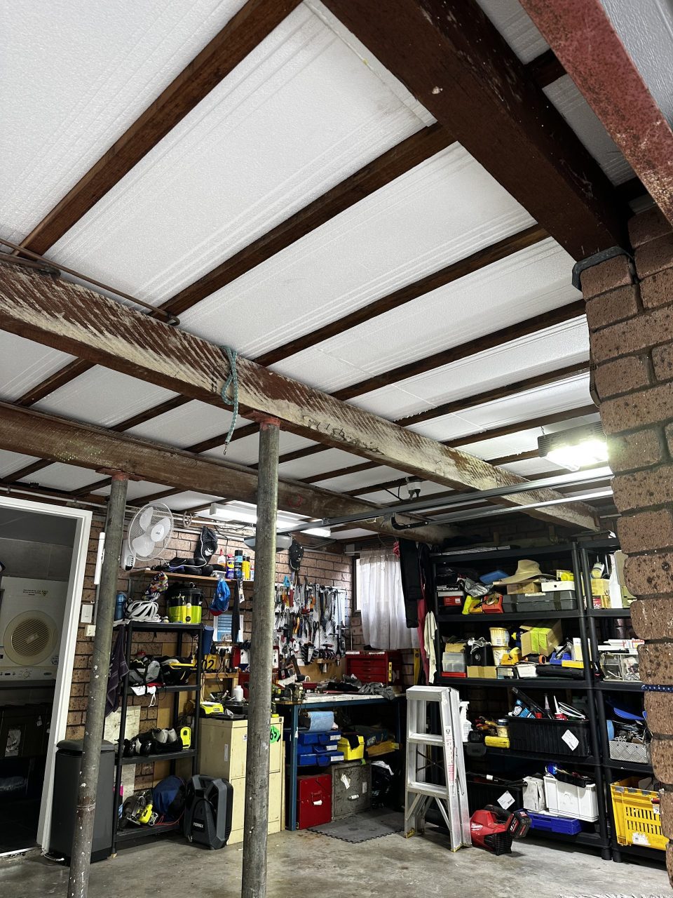 Under Floor Insulation Hunter & Coast Pest Control