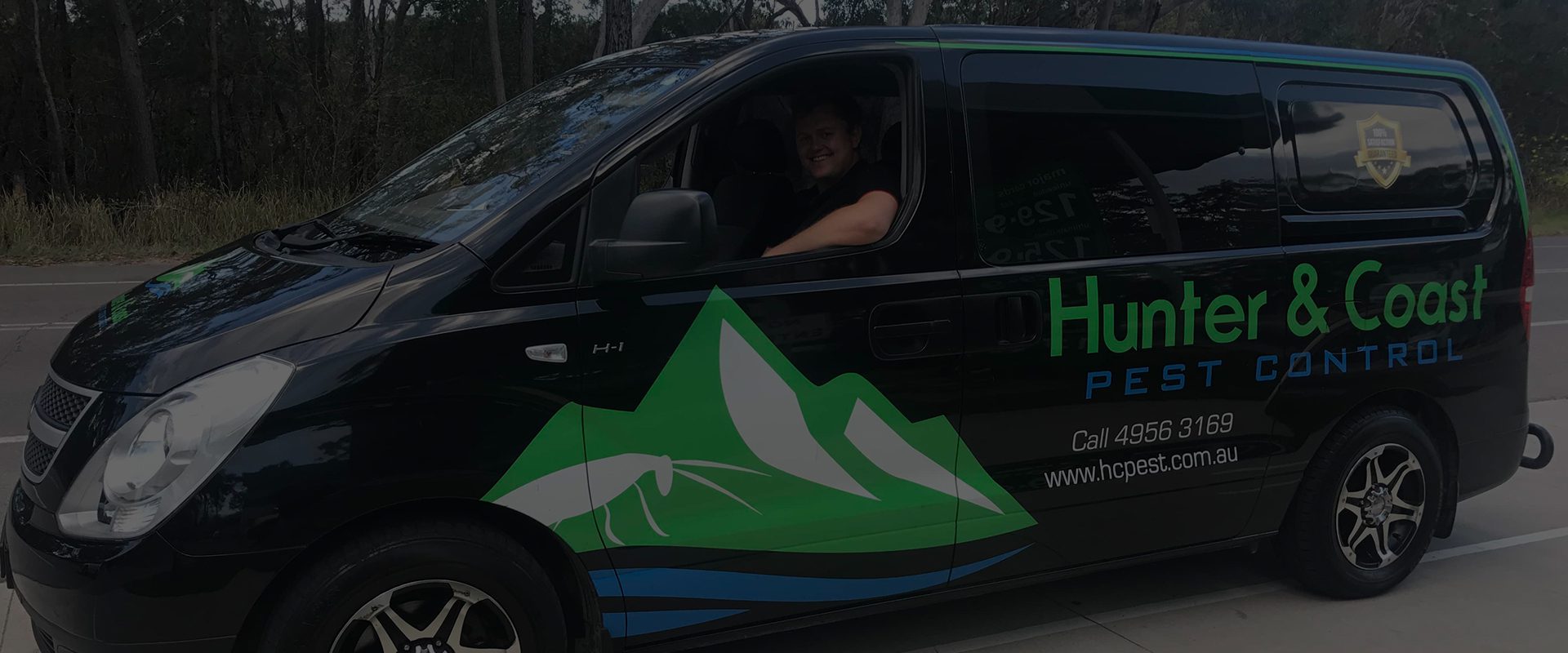 Home Hunter & Coast Pest Control