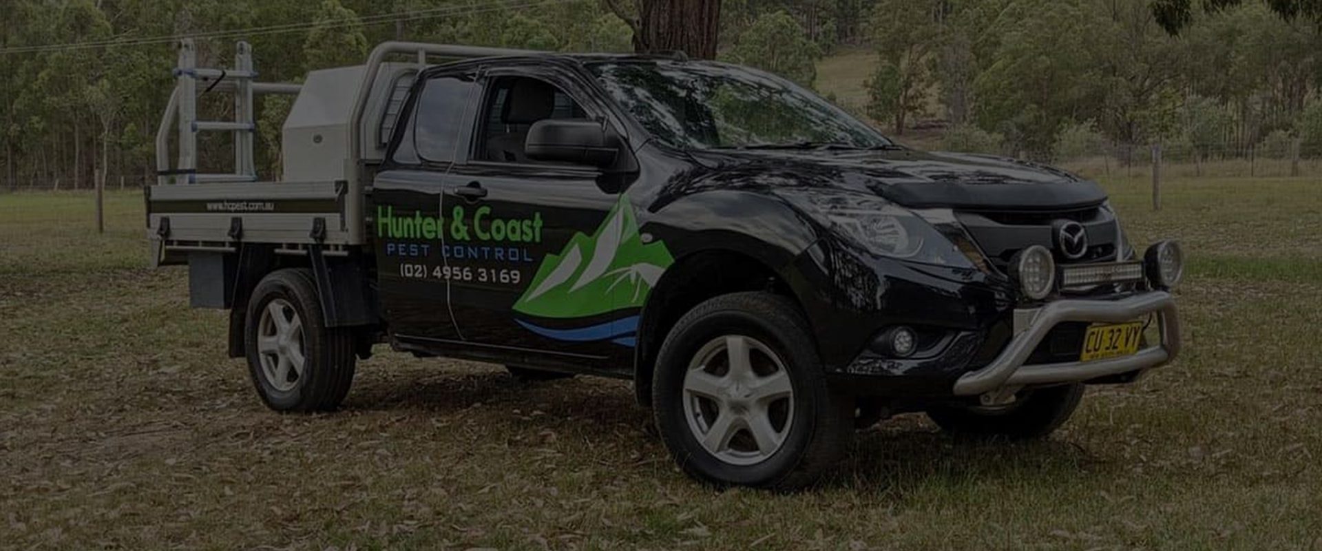 Home Hunter & Coast Pest Control